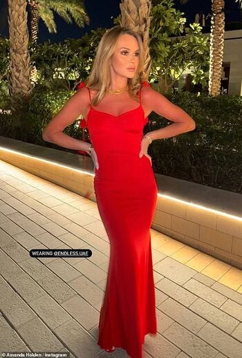 Amanda Holden