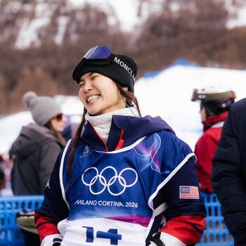 Chloe Kim