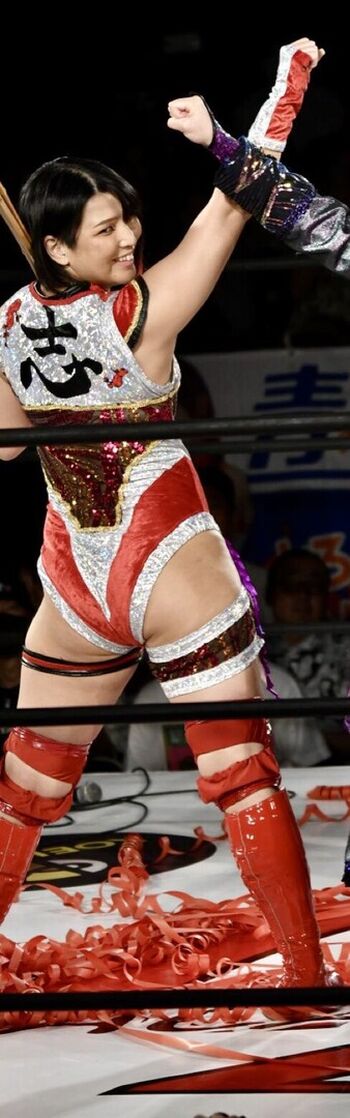 Hikaru Shida