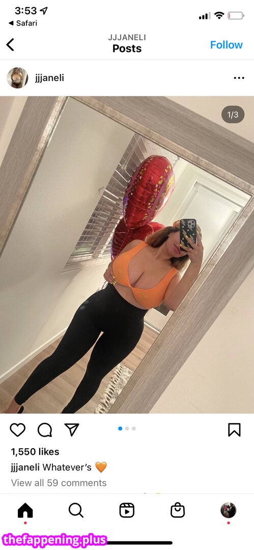 jjjaneli Nagie OnlyFans Zdjęcie #1