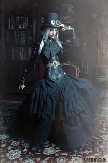 Kato Steampunk