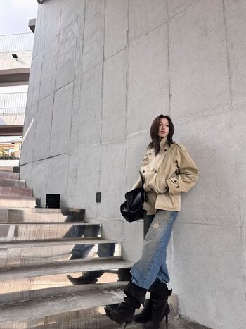 Kazuha Nakamura 中村 一葉