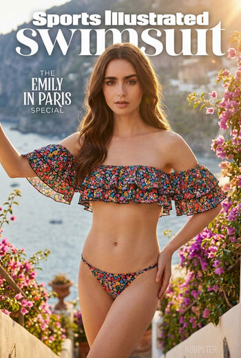 Lily Collins