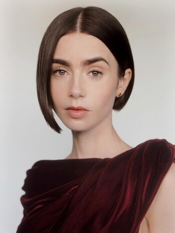Lily Collins