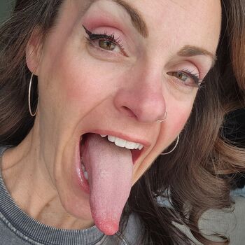 Long Tongue Fetish