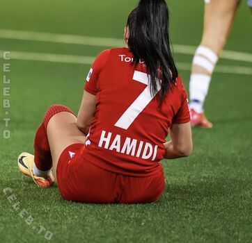 Mimoza Hamidi