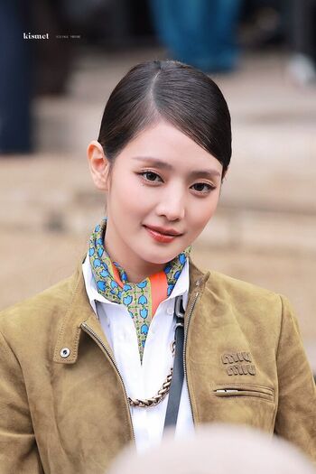 Minnie (Nicha Yontararak - I-dle