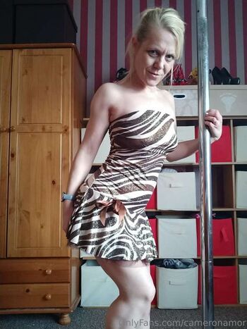 Miss Cameron Amor Xxx
