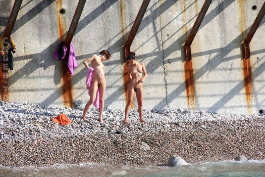Nackt In Russland