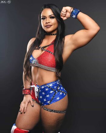 Nikki Blackheart