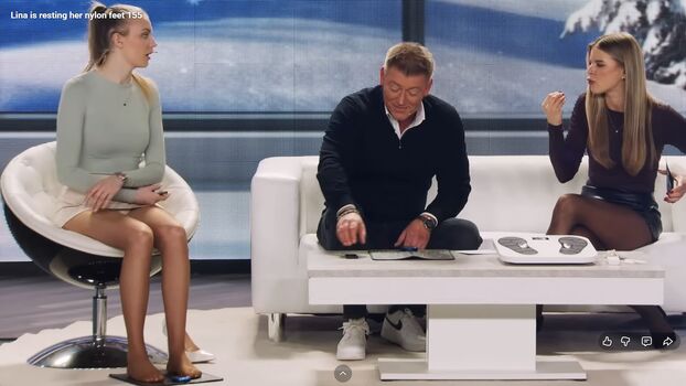 Pearl Tv Upskirt