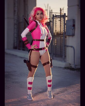 Snarky Jay Cosplay