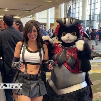 Snarky Jay Cosplay
